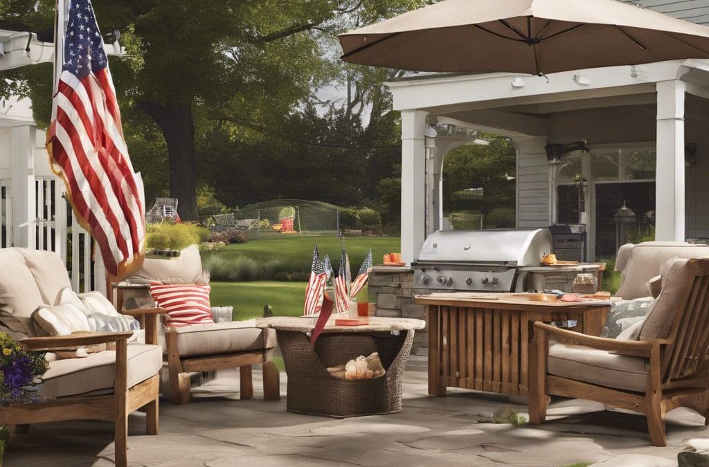 Budget-Friendly Backyard Upgrades for Veterans Day: Make Your Outdoor Space Shine!