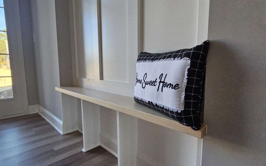 Stylish Mudroom for Anthony