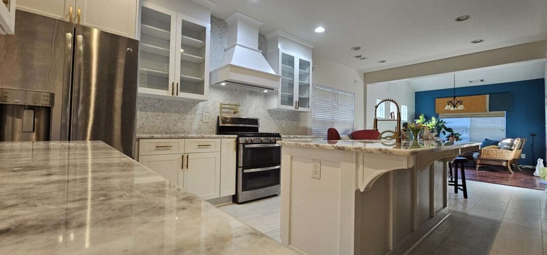 Home Remodel for Tutt