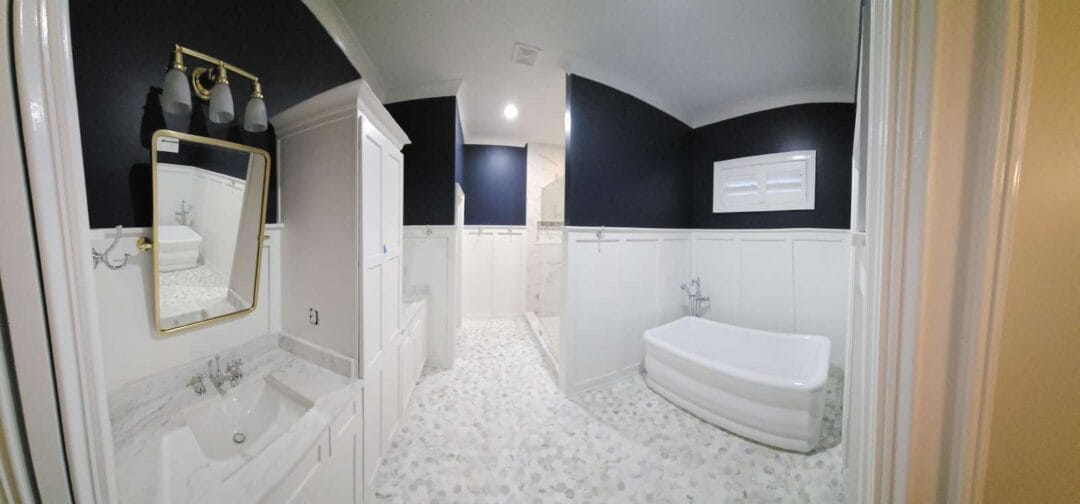 Full Luxury Master Bathroom Transformation for Andrea