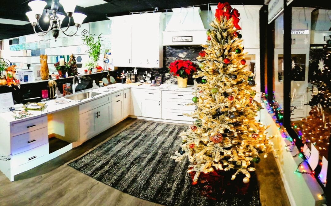 Deck the Halls and Walls: Transforming Your Home for a Merry Makeover