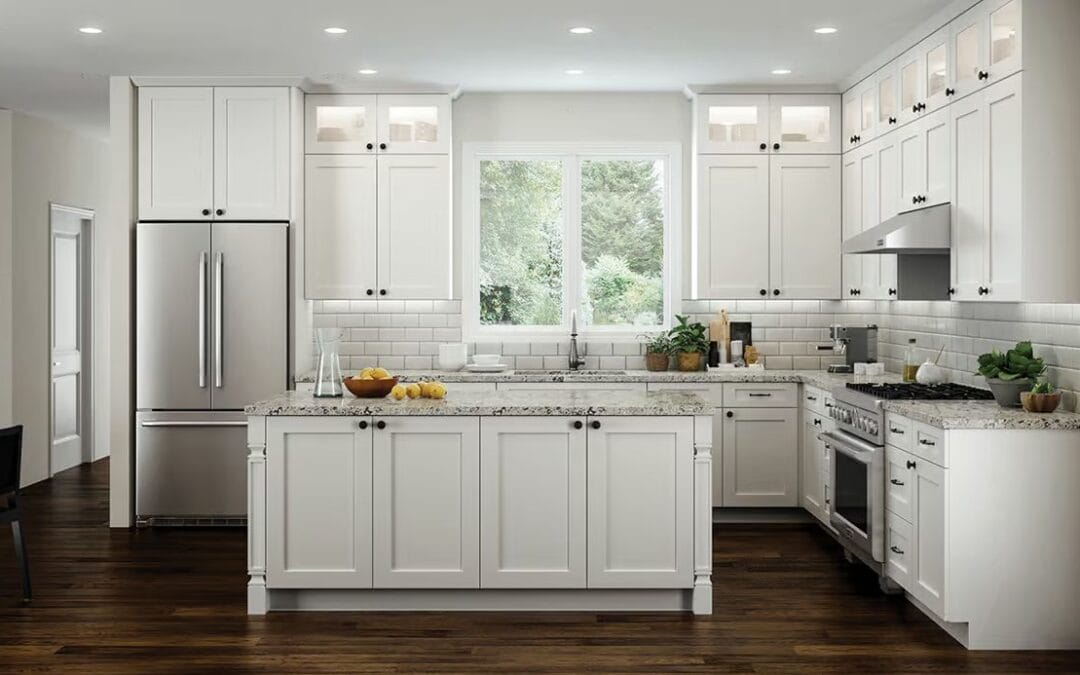 The Timeless Elegance: A Journey through the History of Shaker Style Cabinets