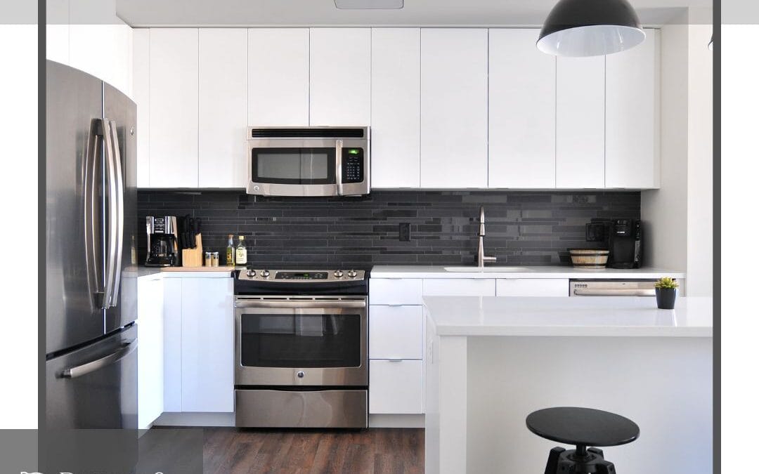 Small Kitchen, Big Ideas: Maximizing Space in a Compact Layout