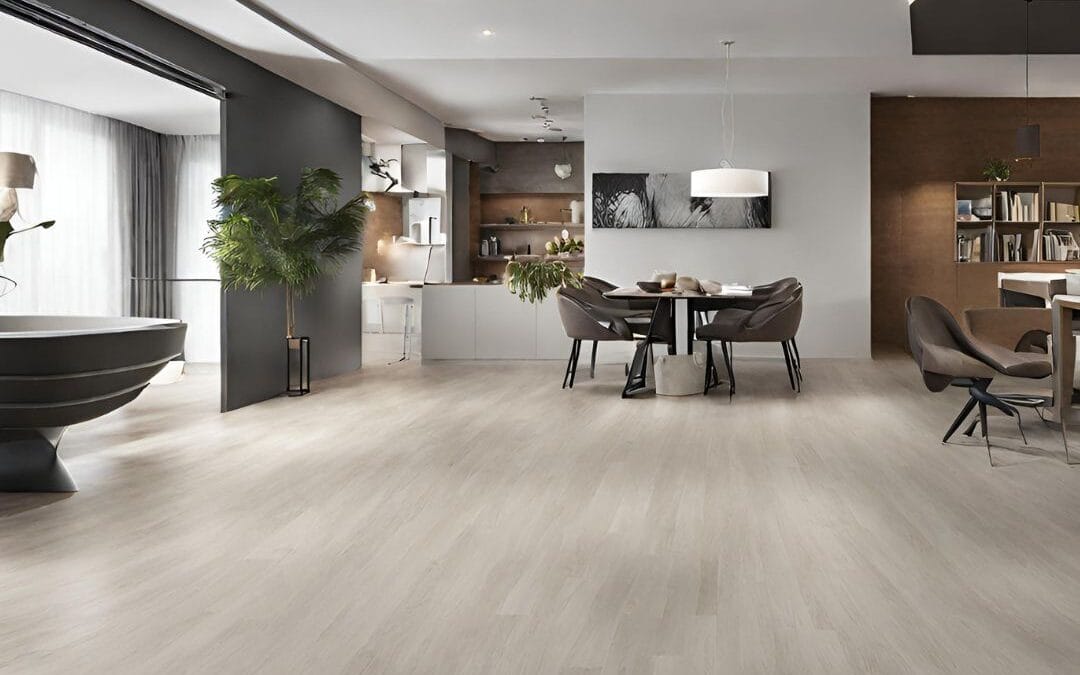 Revolutionizing Flooring: The Leading Edge of LVP Technology