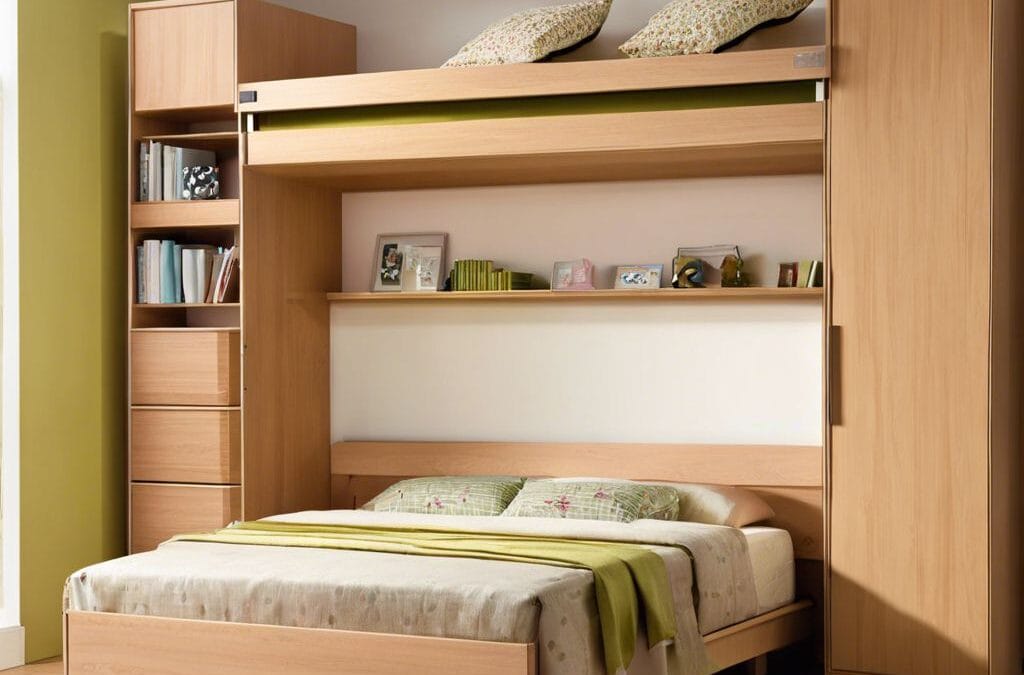 Multi-Functional Furniture: A Space-Saving Home Hack