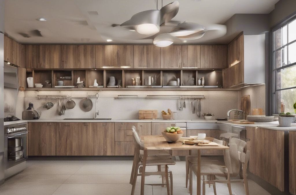 Navigating Kitchen Design Trends for Labor Day