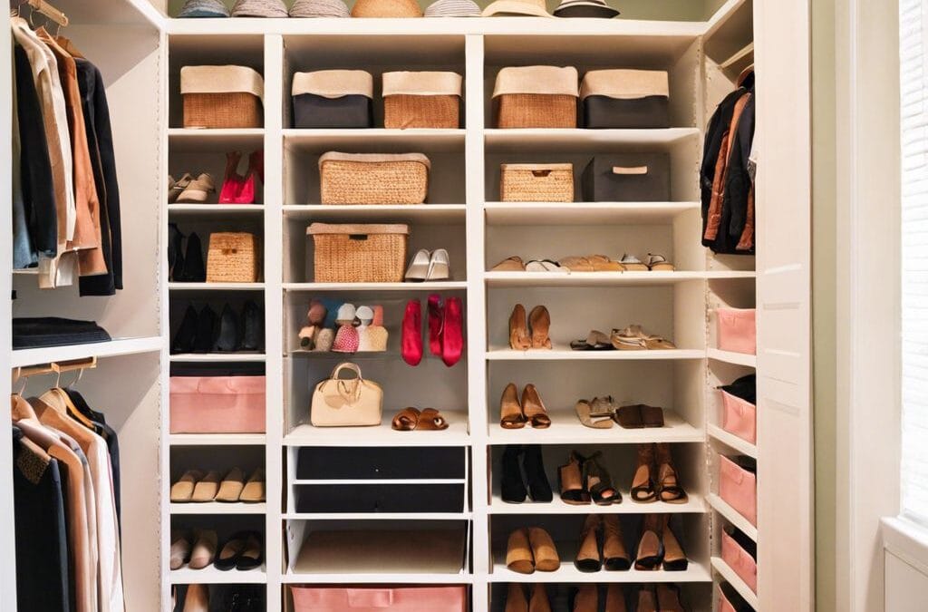 Closet Makeover: Turning Tight Spaces into Organized Sanctuaries