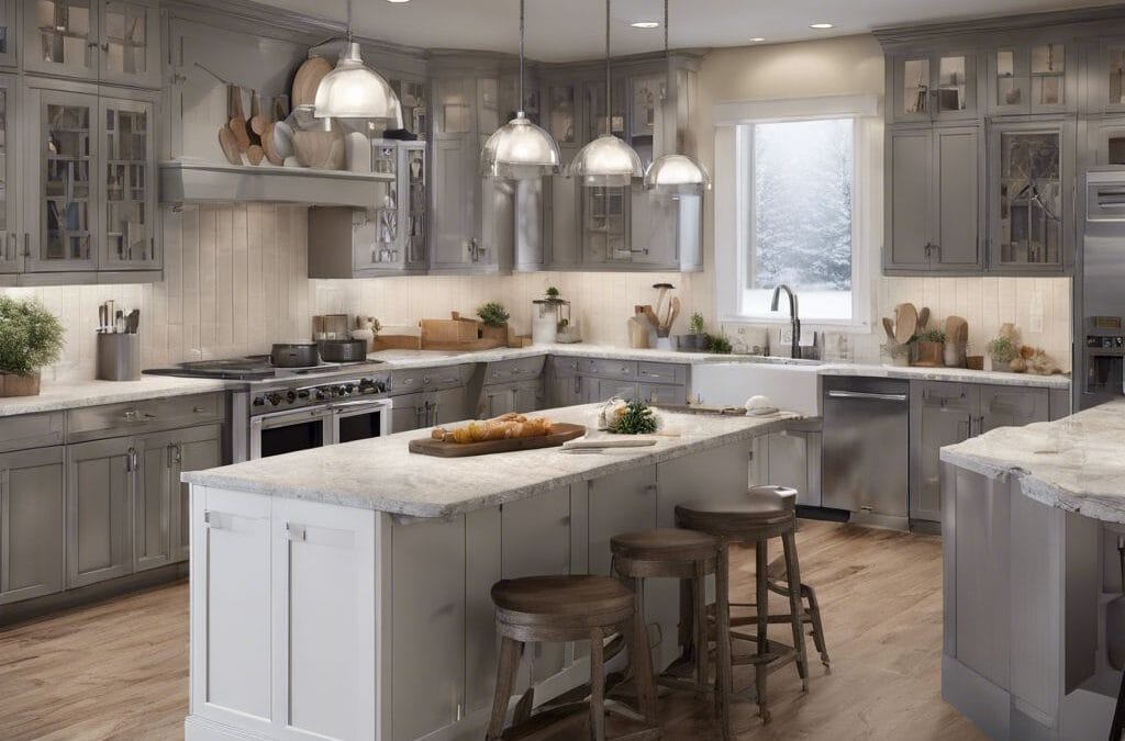 Sustainable Kitchen Design 101 for a Merry Christmas