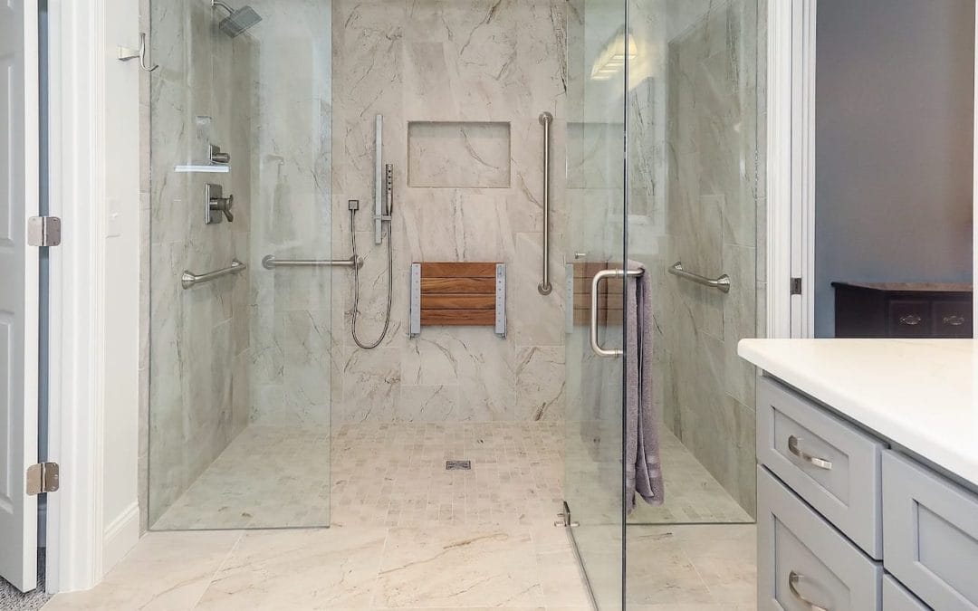 Why Age-in-Place Remodeling Is a Critical Investment for Seniors in Woodstock, Canton & Cherokee County