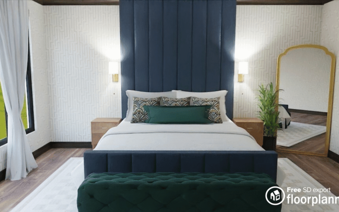 The Timeless Elegance of Art Deco Interior Design